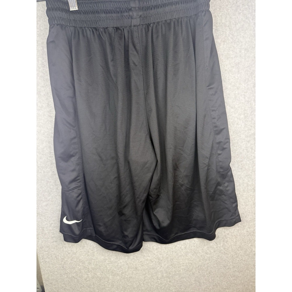 Nike Black Basketball Shorts Men
